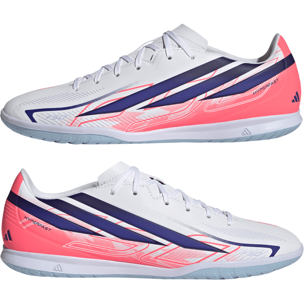 adidas F50 Hyperfast Club Hallenschuhe  