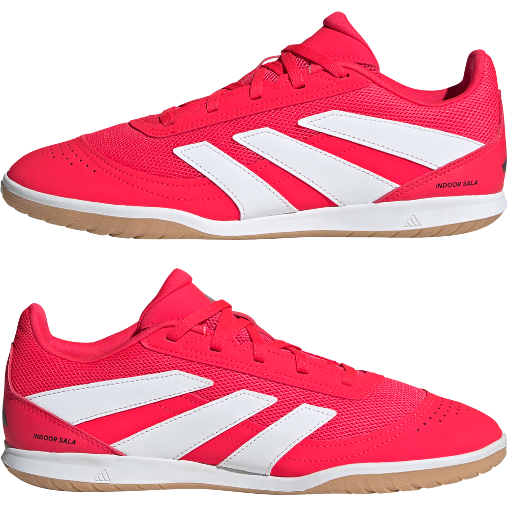 adidas Herren Fußballschuhe Predator Club IN Sala 6,5