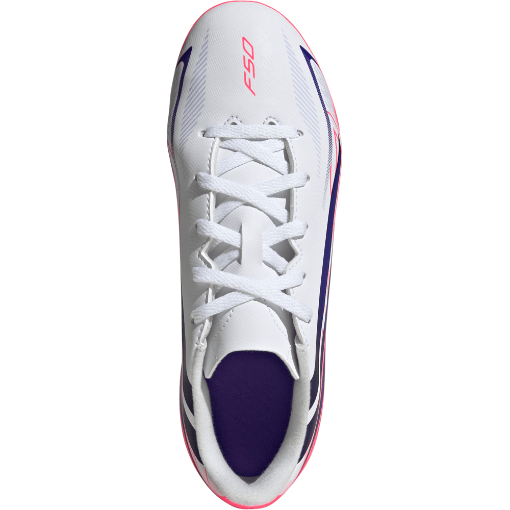 adidas Hyperfast Club Kinder Fußballschuh 