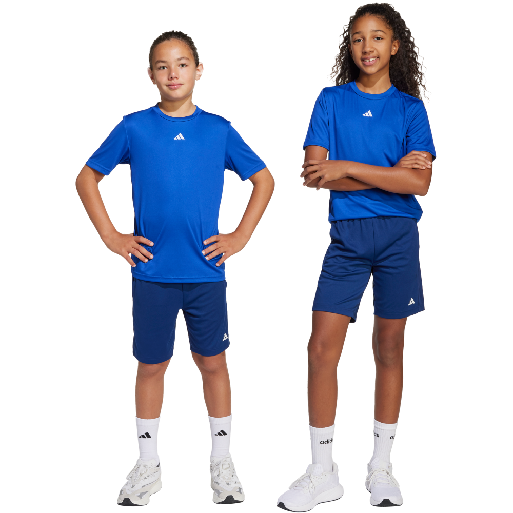 adidas Kinder Shorts Train Essentials Logo Regular Fit Kids 176