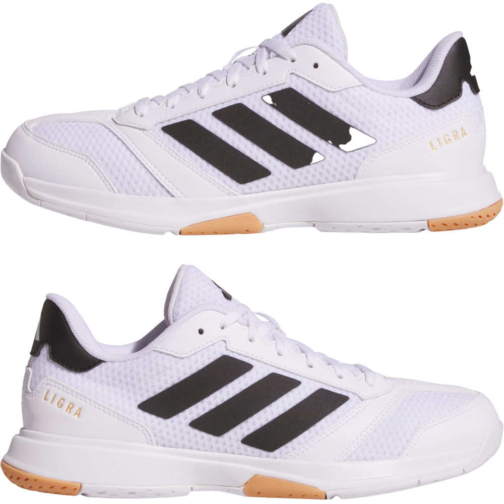 adidas Ligra 7 Hallenschuhe 6,5