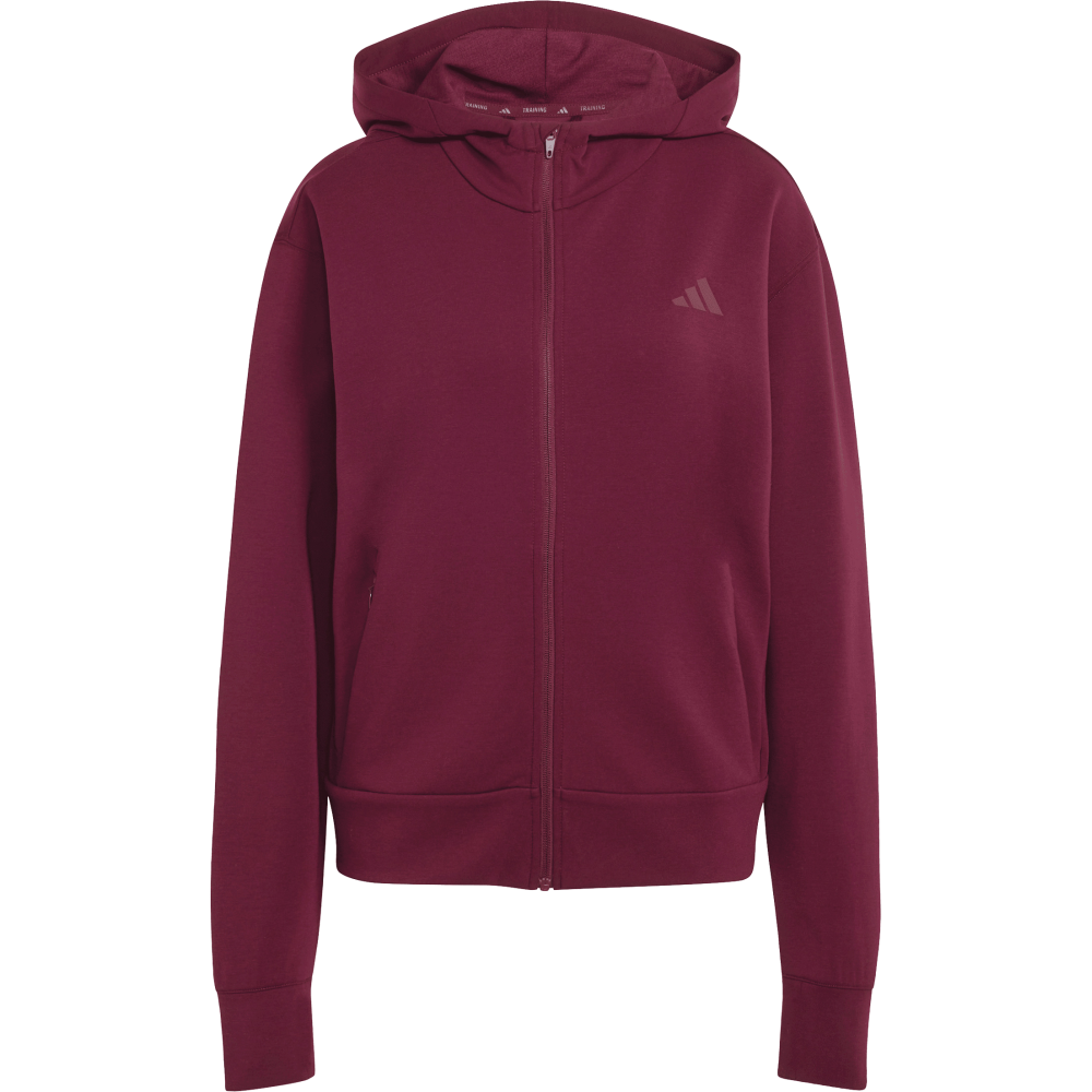 adidas Training Damen Kapuzenjacke 