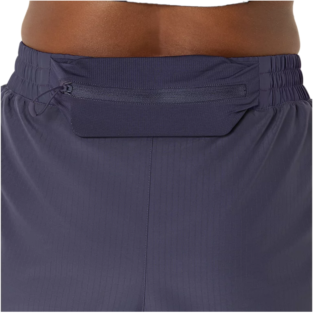 Asics Damen Nagino Run Adjustable 4IN Shorts 