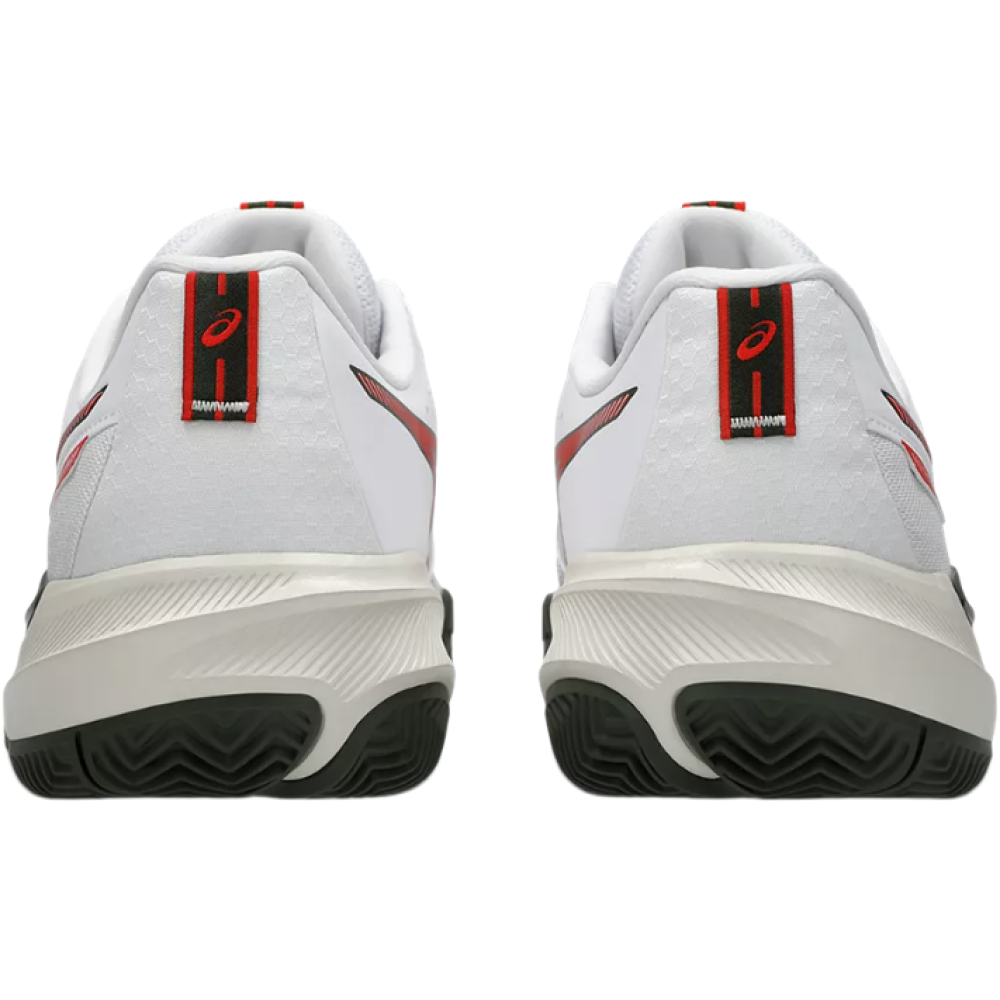 GEL-CHALLENGER 15 CLAY WHITE/CHERRY TOMATO 
