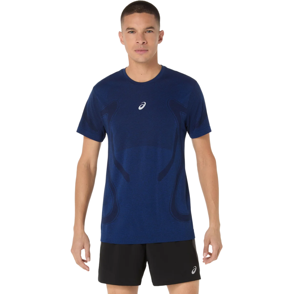 Asics Herren Road Seamless T-Shirt 