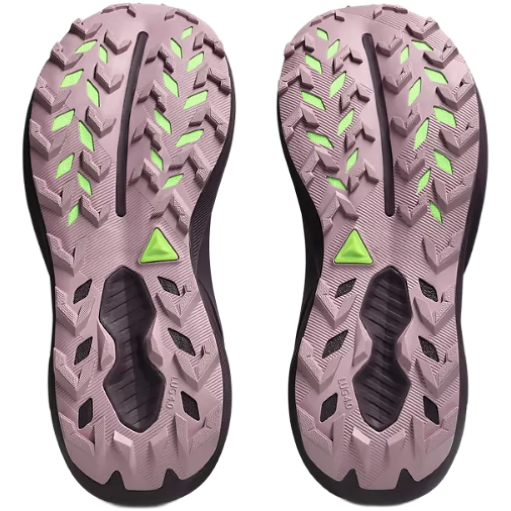 TRABUCO 14 GTX TARO PURPLE/DARK AUBERGINE 