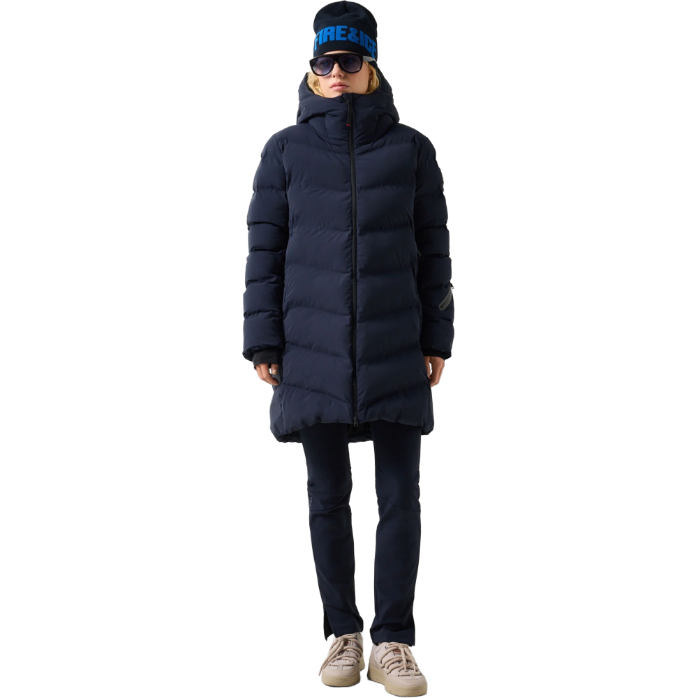 Bogner FIRE+ICE Steppmantel Damen 