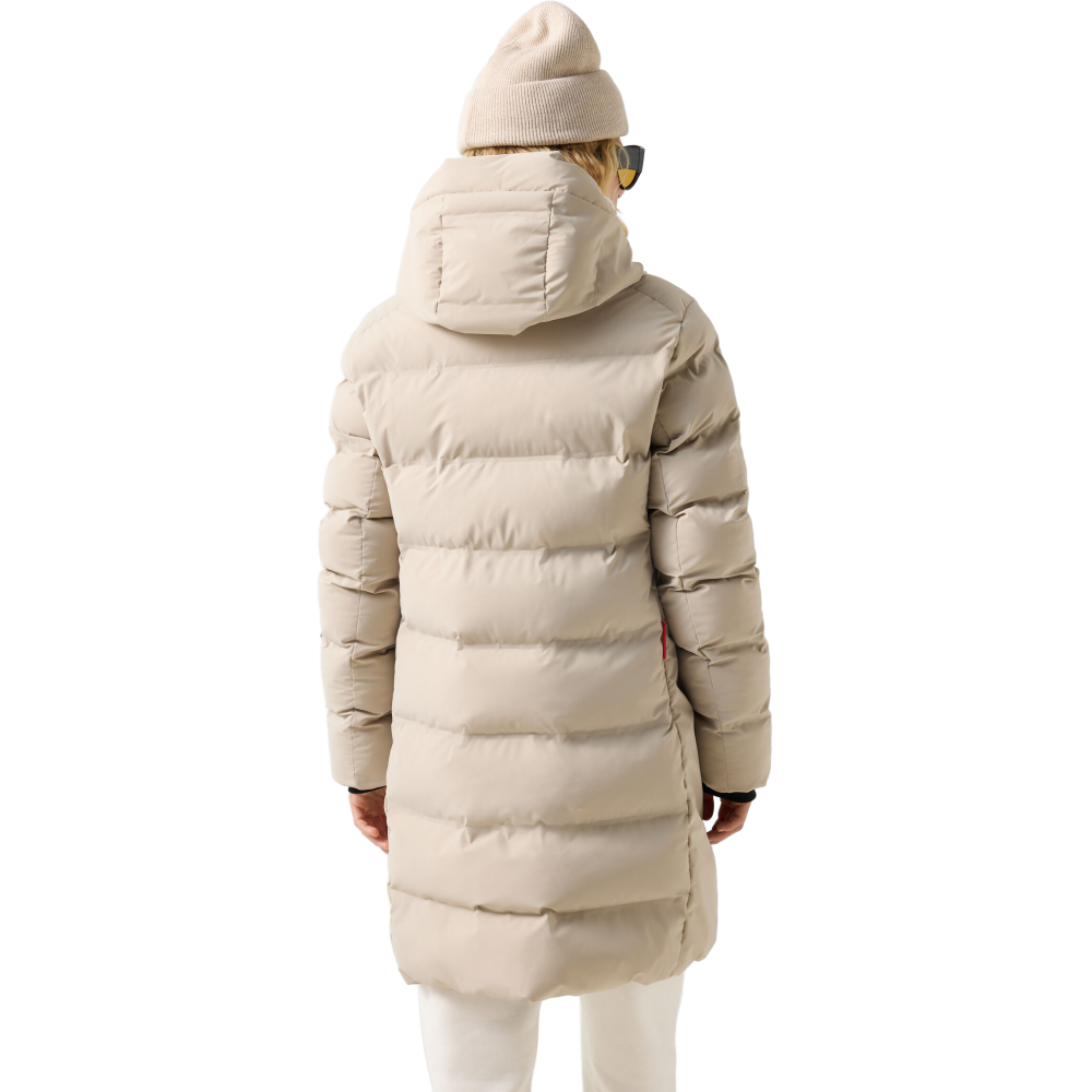 Bogner FIRE+ICE Steppmantel Damen 