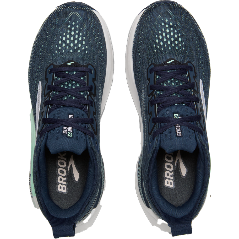 Brooks Glycerin GTS 23 stabiler Damen Laufschuh 7,5