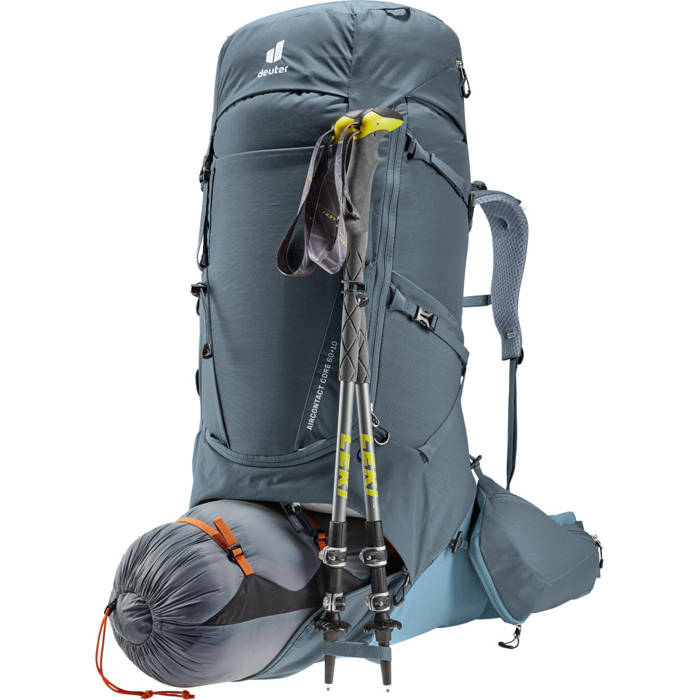 Deuter Trekkingrucksack Aircontact Core 60+10 -