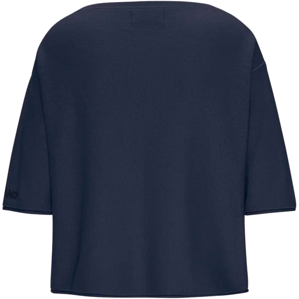 Elbsand 3/4 Damen Strickshirt 
