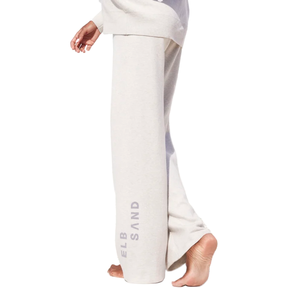 Elbsand Wide Leg Damen Strickhose 