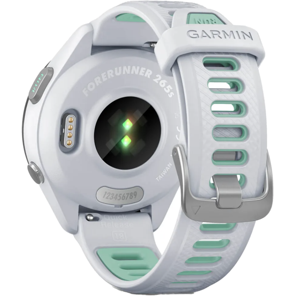 Garmin Uhr Forerunner 265S GPS -