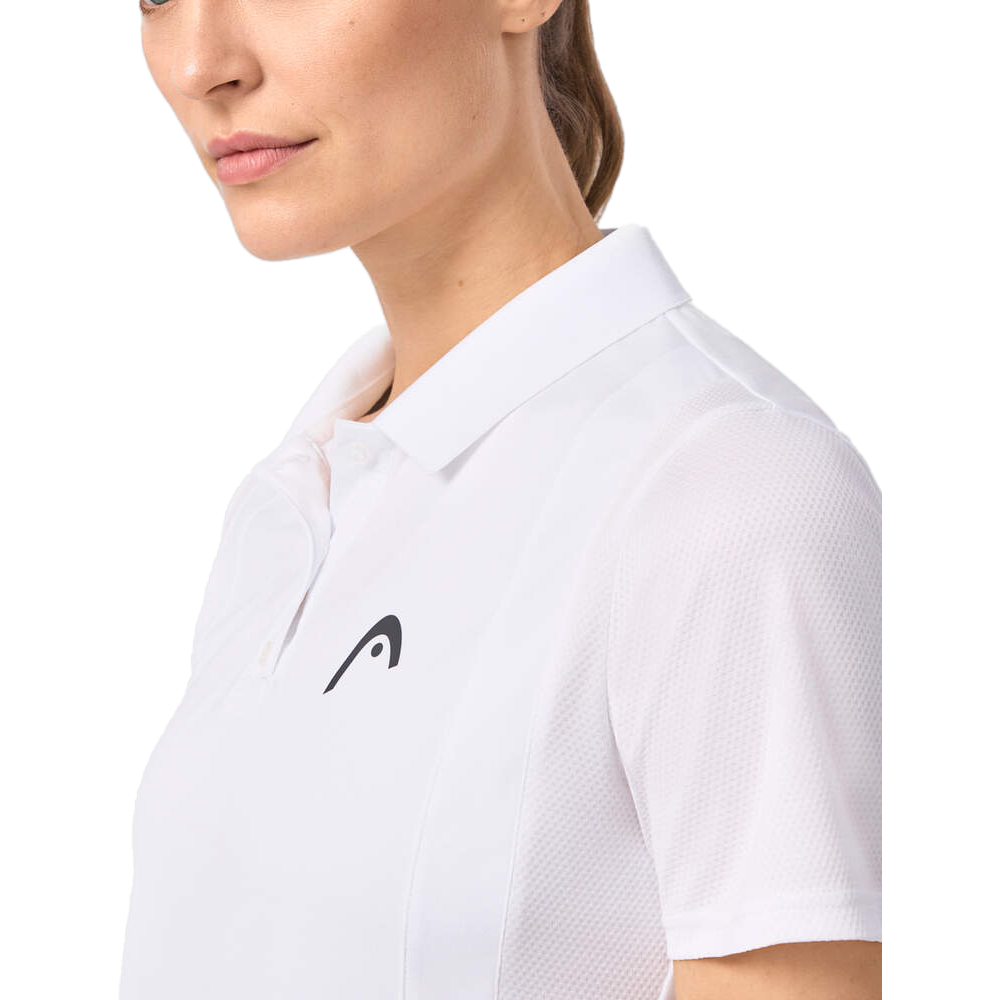 Head Polo Shirt Women L