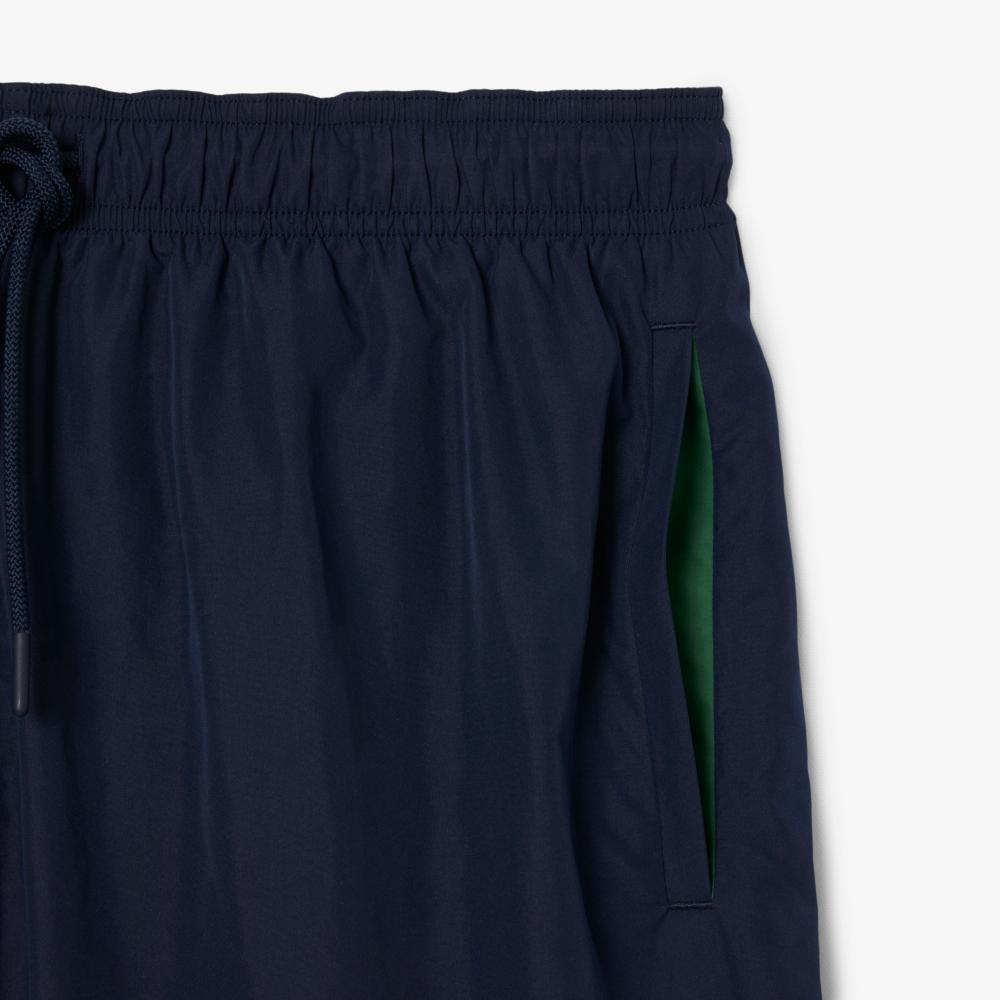 LACOSTE Herren Badeshorts Maillot de Bain 