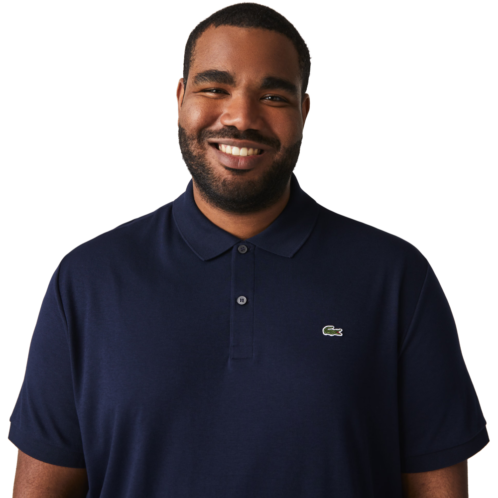 Lacoste Herren Golf-Polohemd 7