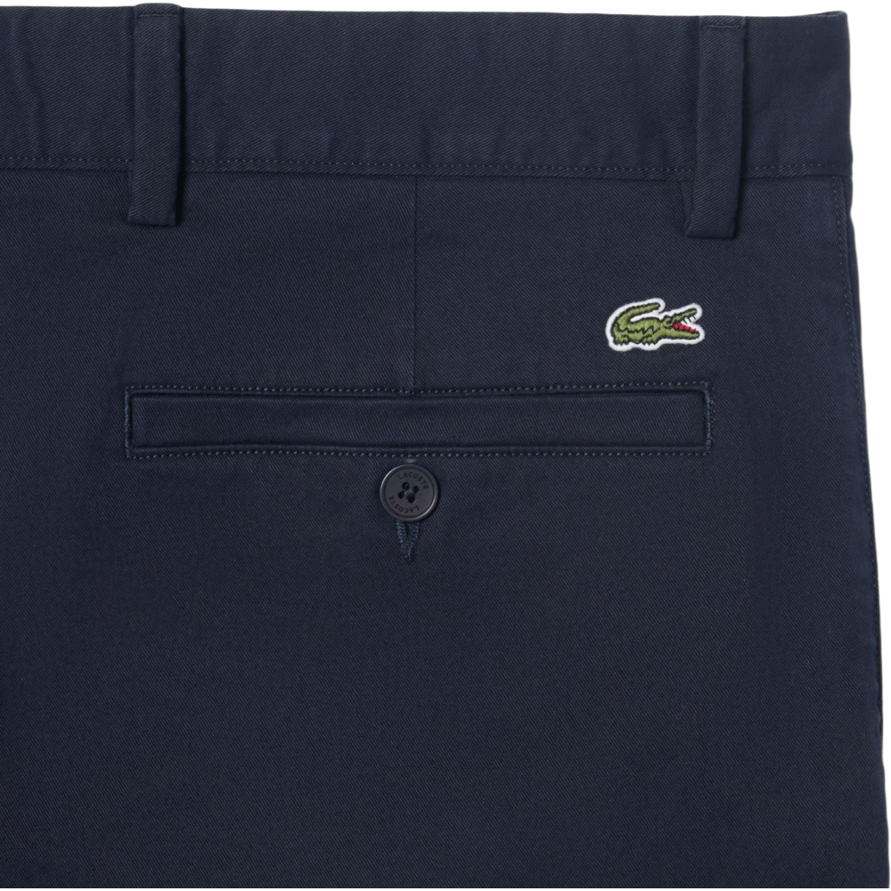 Lacoste Stretch Twill Chino Shorts Herren 32