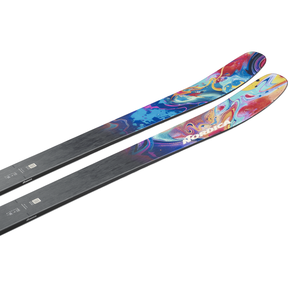 UNLEASHED 106 CA (FLAT) 001 ROT/GELB 