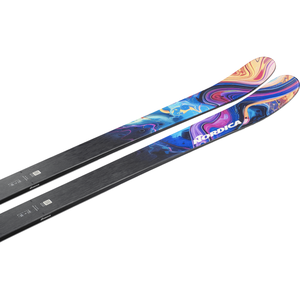 Nordica Unleashed 98 CA Freeride Ski 