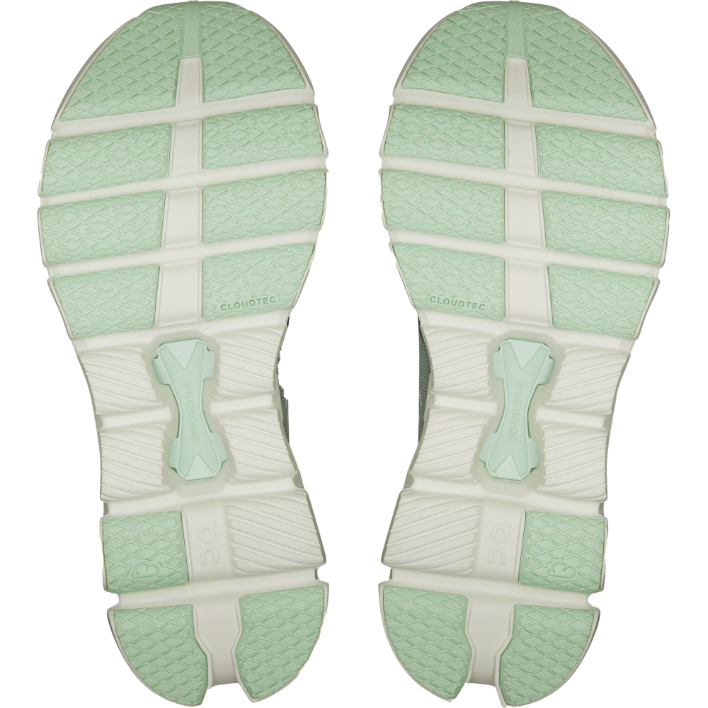ON Running Fitness Schuhe Damen Cloud X 4 