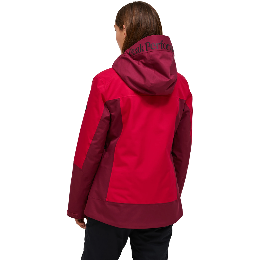 PEAK PERFORMANCE Damen Isolationsjacke Rider Tech Insulated S