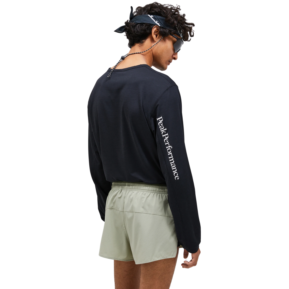 PEAK PERFORMANCE Herren Langarmshirt Trail LS 
