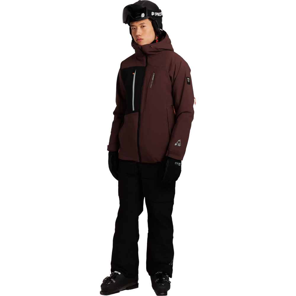 Protest Offset Herren Skijacke 