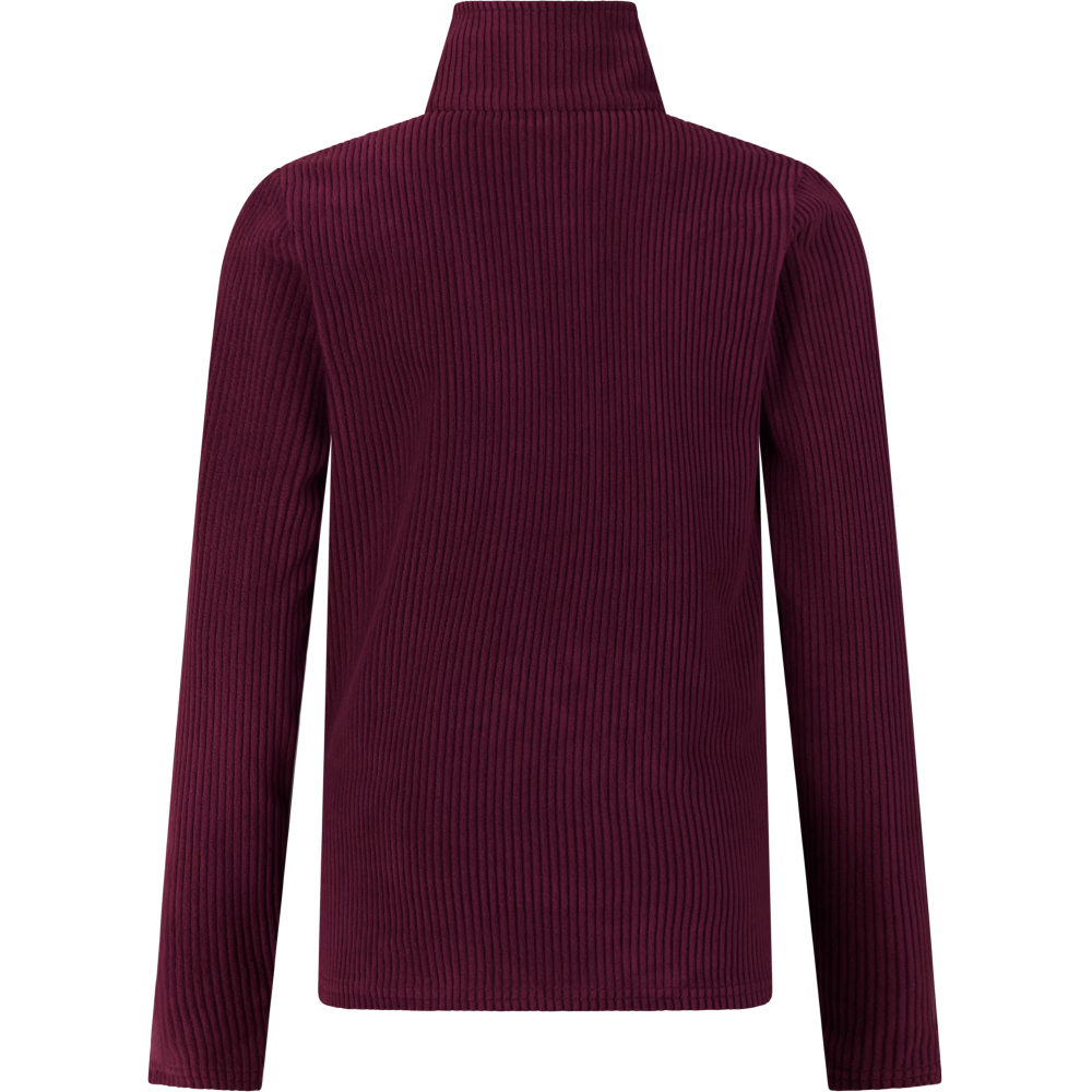 PRTZORA JR 1/4 zip active top Current purple 
