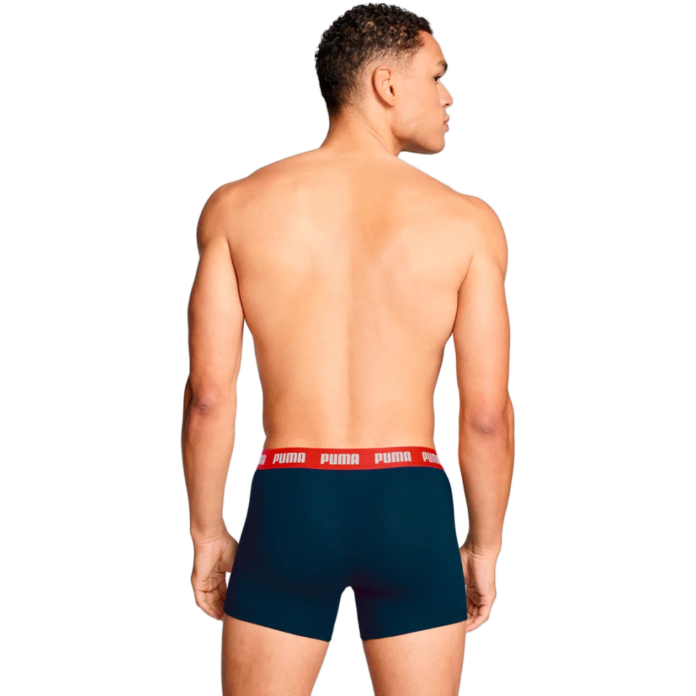 PUMA Basic Short Boxer 2er Pack 