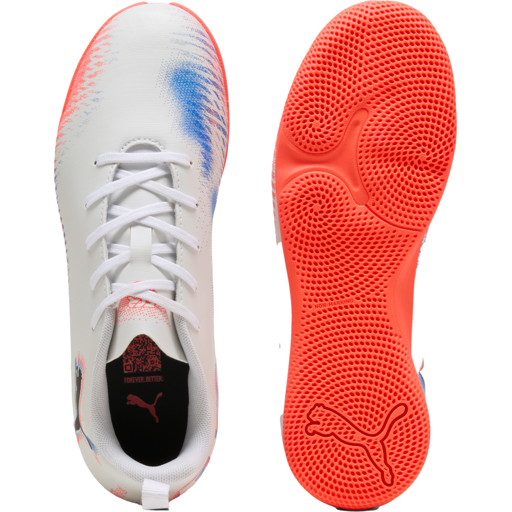 Puma Junior Hallenschuhe Future 8 Play IT Jr 