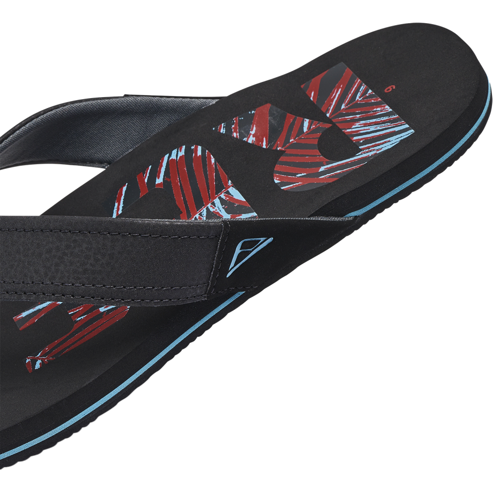 Reef Newport Prints Herren Zehensandalen 8
