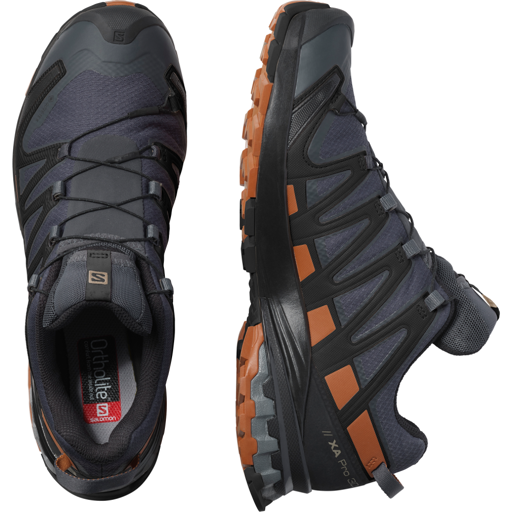 SALOMON Herren Trailrunningschuhe XA PRO 3D V8 GTX"  