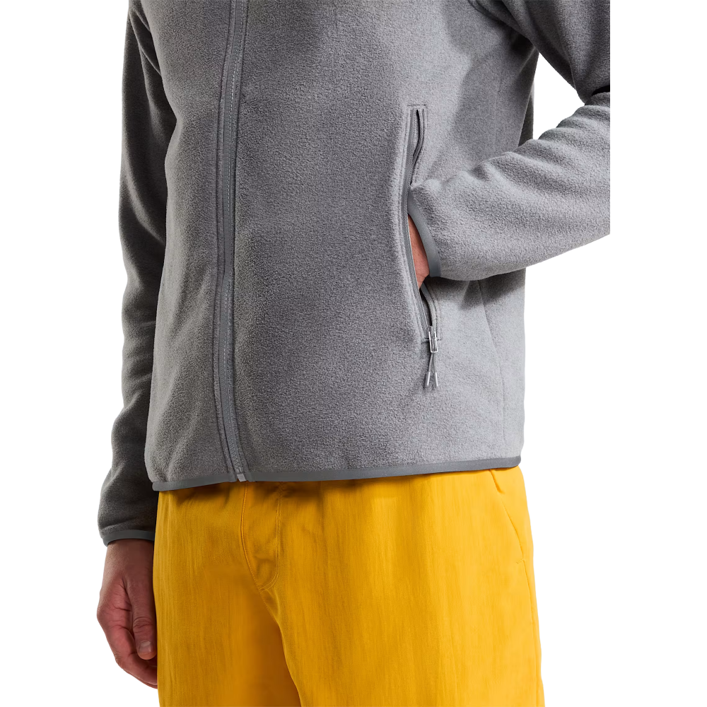 The North Face Herren Glacier Fleece Jacke 