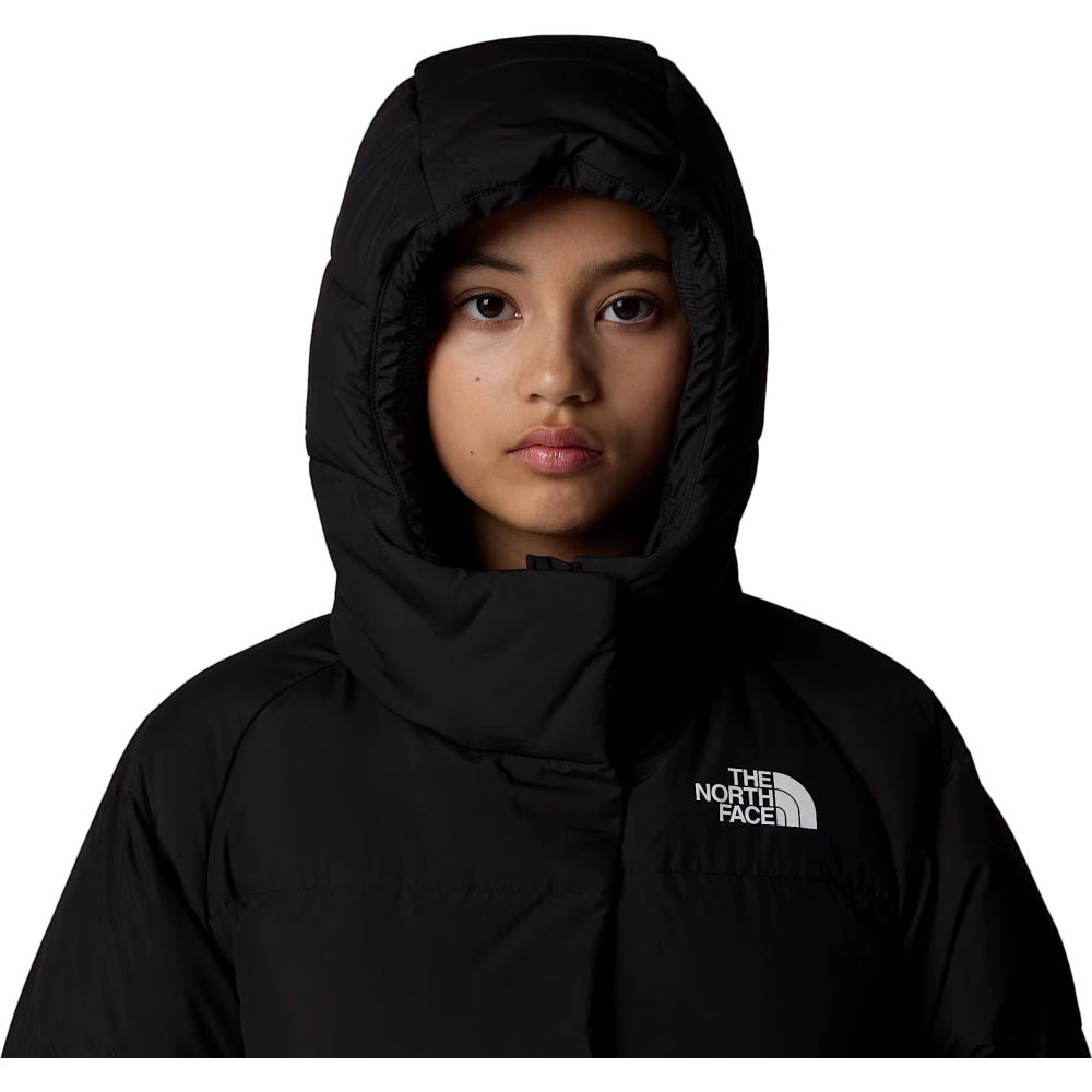 The North Face Winterjacke mit Kapuze für Mädchen L