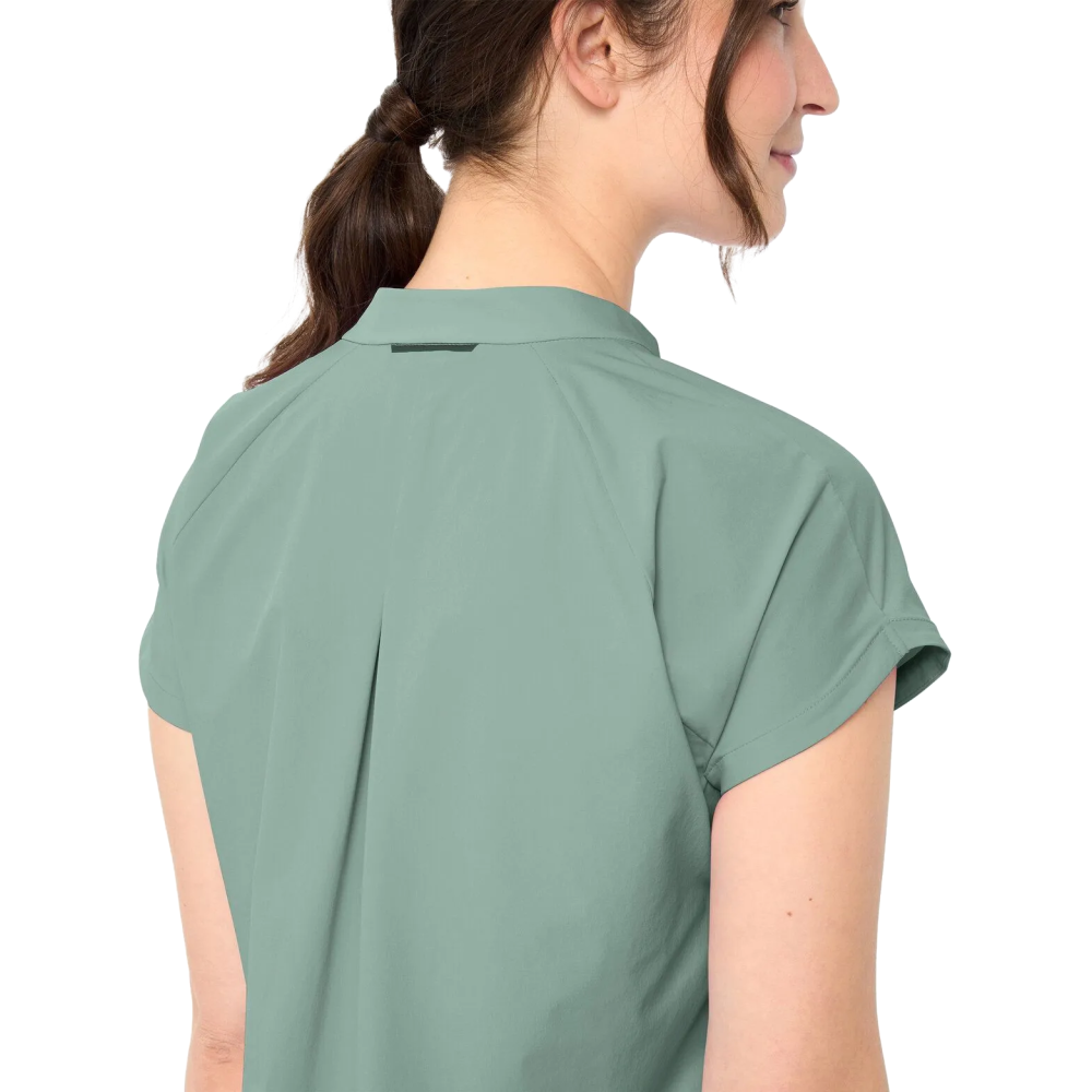 VAUDE Damen Fahrradshirt Yaras SL Shirt 