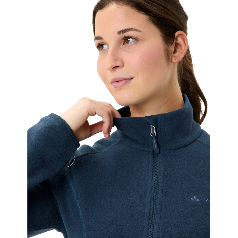 VAUDE Damen Rosemoor Fleece Jacke 38