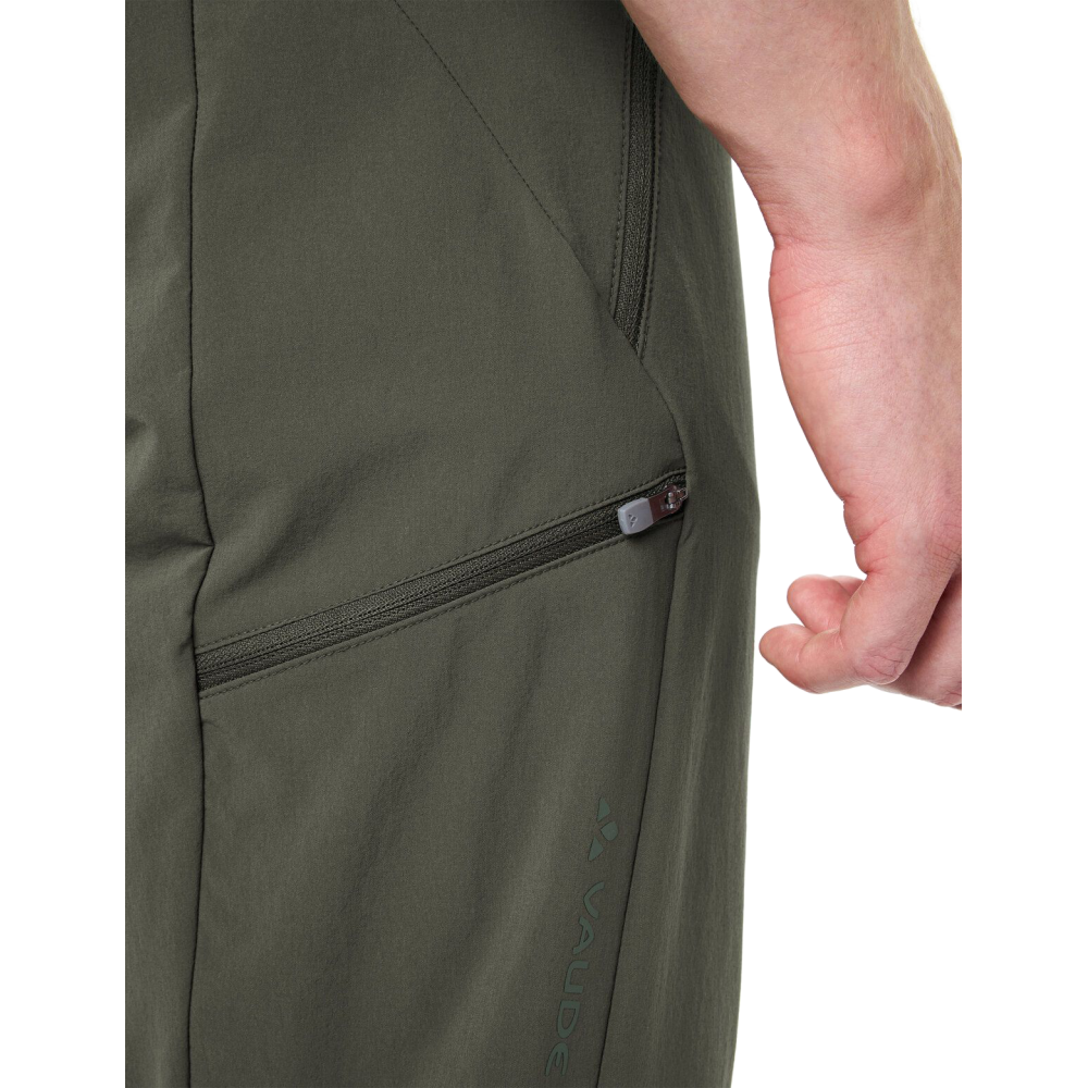 Vaude Farley Stretch Zip-off Wanderhose Herren 
