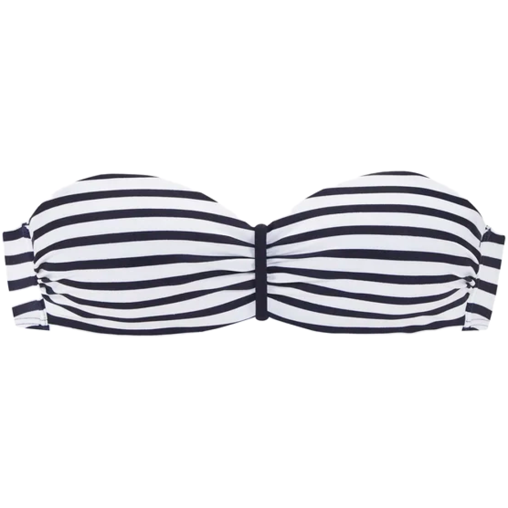 VENICE BEACH Damen Bikini Oberteil Bügel Bandeau Top 