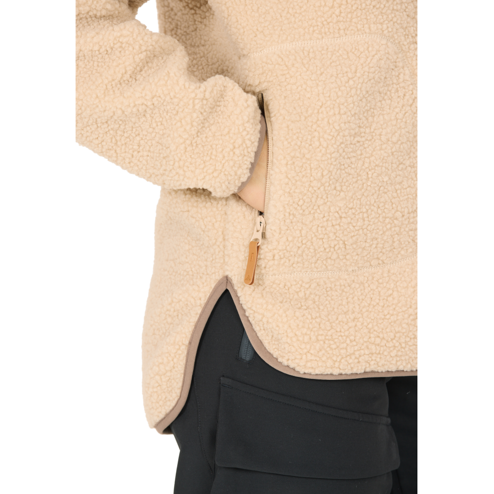 Whistler Pioneer Damen Teddy Fleecejacke 