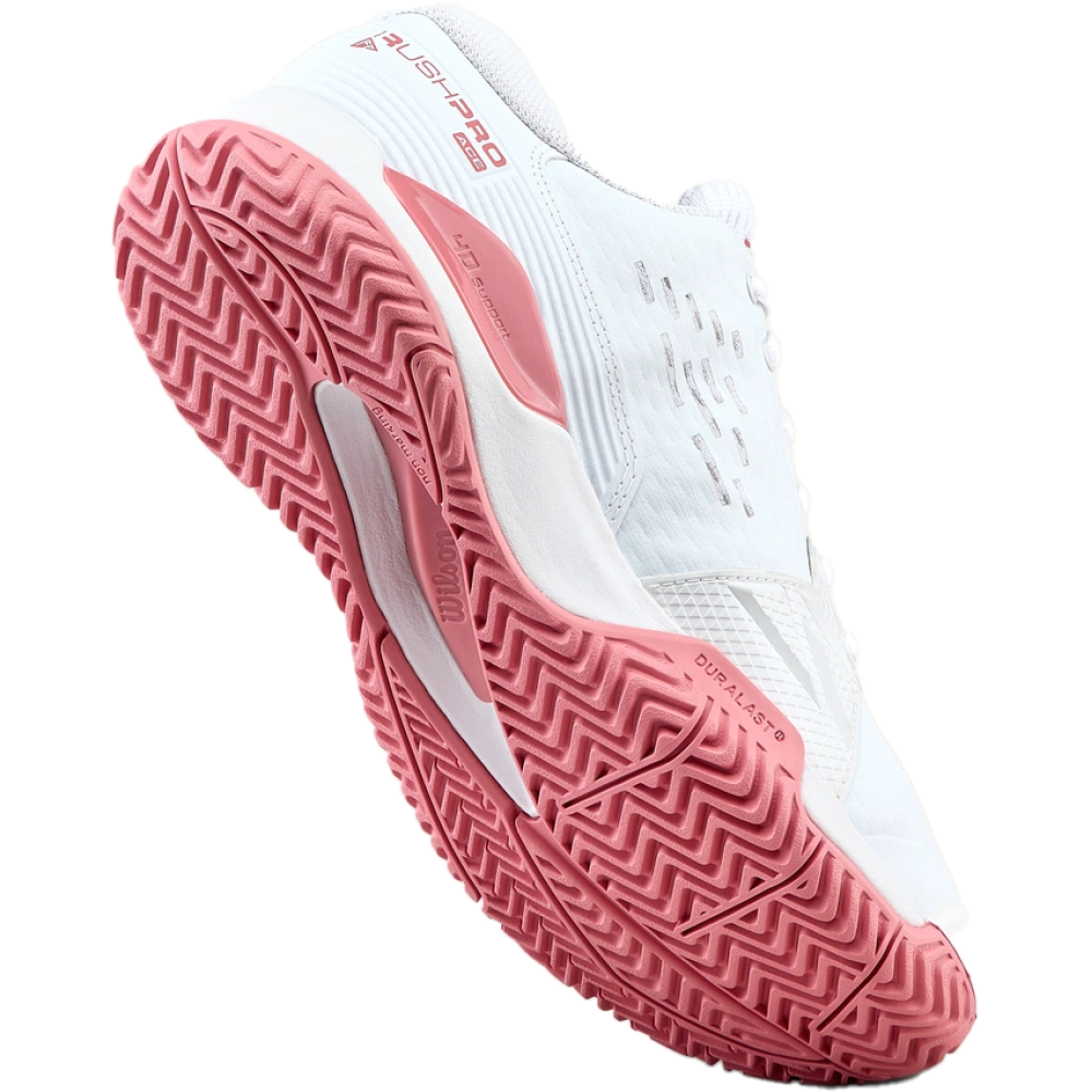 WILSON Kinder Tennisschuhe Rush Pro Ace JR 