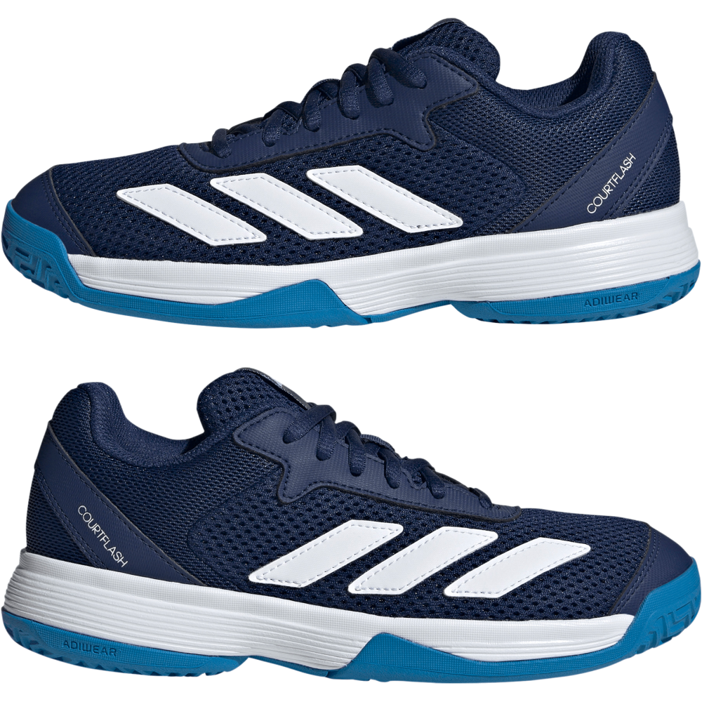 adidas Courtflash Kids Tennisschuhe  