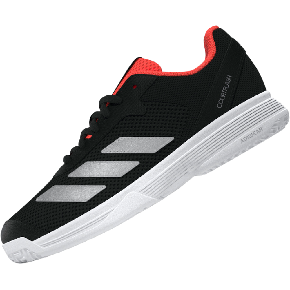 adidas Courtflash Kinder Tennisschuhe 