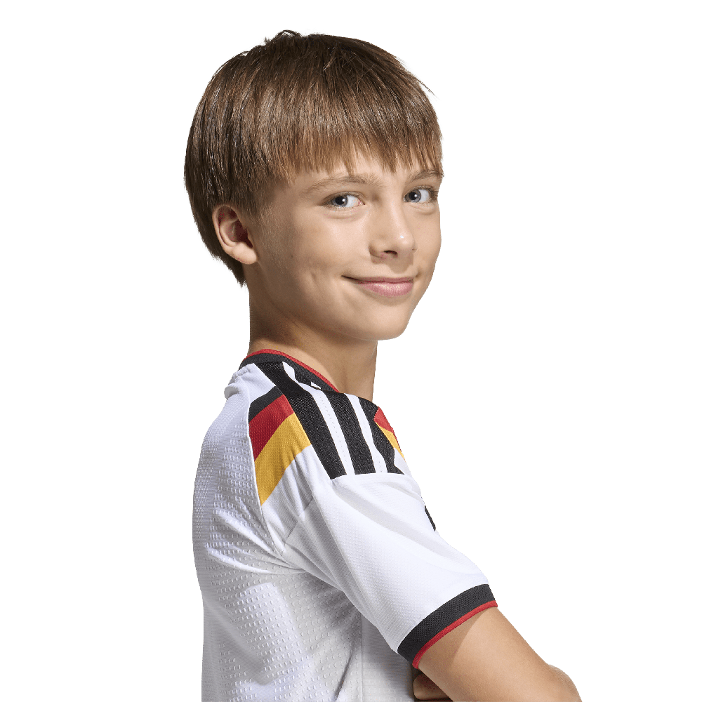 adidas DFB Deutschland 26 Heimtrikot Kinder 