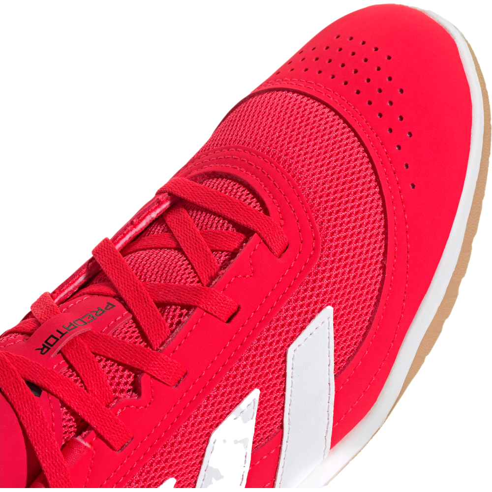 adidas Herren Fußballschuhe Predator Club IN Sala 6,5