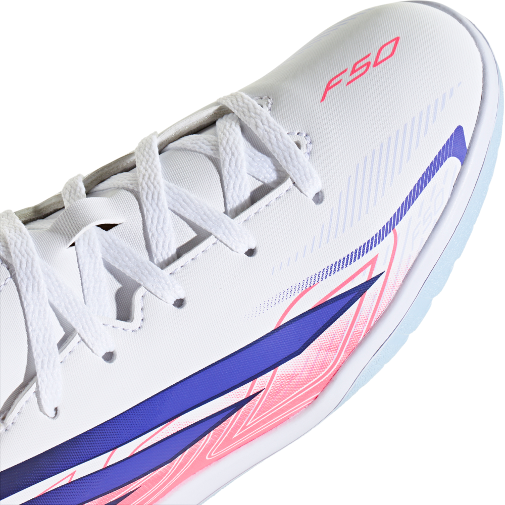 adidas Hyperfast Club Kinder Hallenfußballschuh  