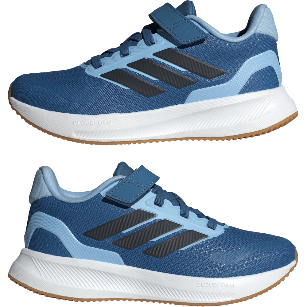 adidas Kinder Schuhe Runfalcon 5 EL C 30