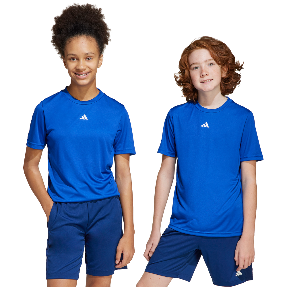 adidas Kinder Shirt Train Essentials Logo Regular Fit Kids 