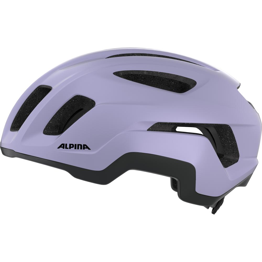 Alpina Fahrradhelm PARANUS URBAN 55