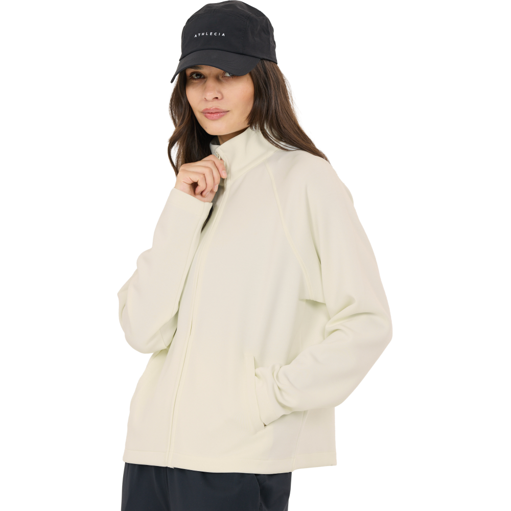 Athlecia Jillnana Full Zip Damen Sweatjacke 