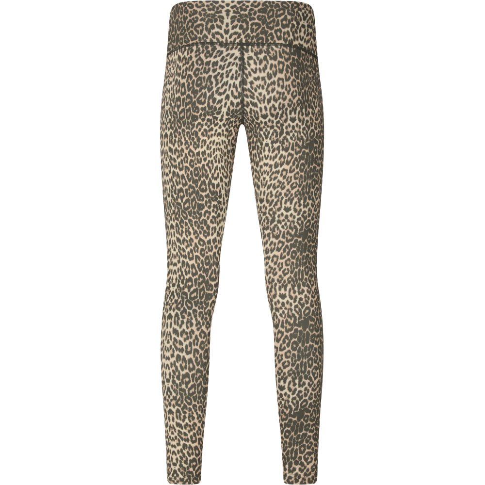 Windia V2 W Waist Printed Tights Print 